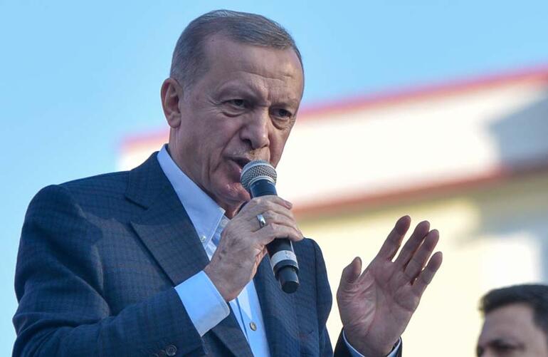 Cumhurbaşkanı Erdoğandan seçim mesajı: Önümüzde 5 ay var