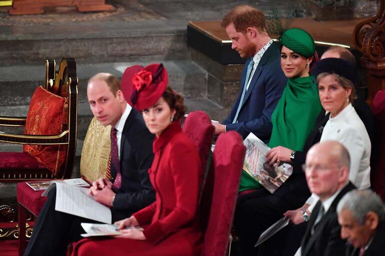 Kate Middleton ve Meghan Markleın Erdem Moralıoğlu kapışması: Daha kraliçe bile değil