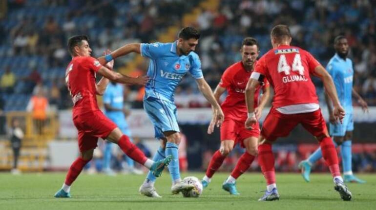 Ümraniyespor - Trabzonspor kupa maçı saat kaçta, hangi kanalda