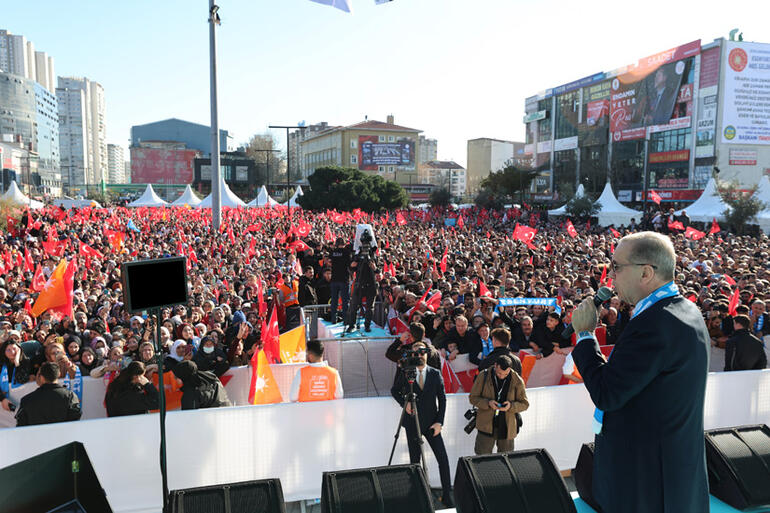 Erdoğan Bursadan sinyalimizi vereceğiz dedi ve ekledi: Seçim için sayılı haftalardayız