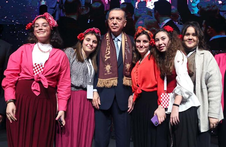 Cumhurbaşkanı Erdoğan: Her Romana bir yuva