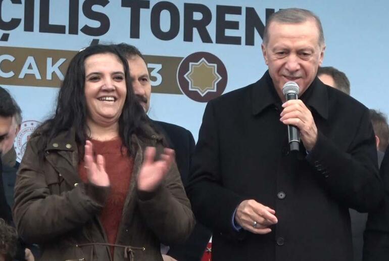 Cumhurbaşkanı Erdoğan: Biz yeter söz milletin diyeli çok oldu, CHP bizi taklit ediyor
