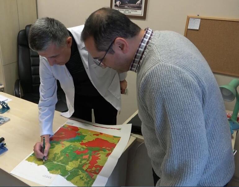 Prof. Dr. Ahmet Apaydın: Giresun’un güney ilçeleri deprem riski altında