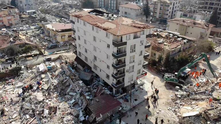 Yıkımın büyük olmasını etkileyen neden ortaya çıktı Uzman isim depremin gerçek şiddetini açıkladı