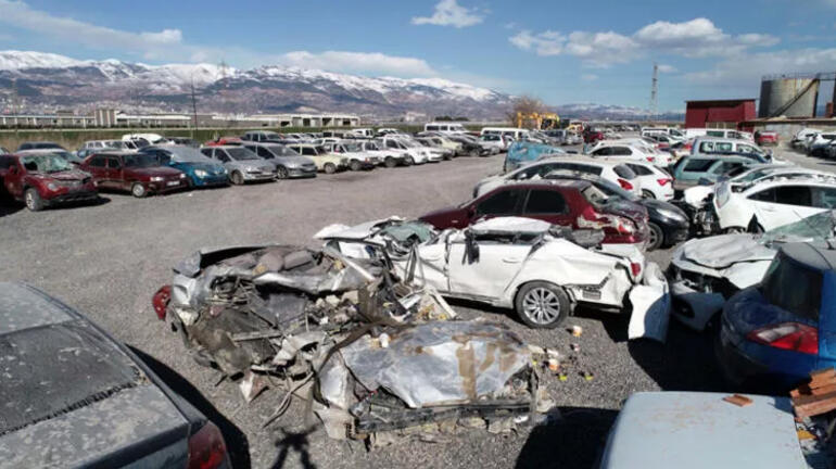 Deprem sonrası kayıp arabalarla ilgili hırsızlık teminatı detayı - Resim : 2