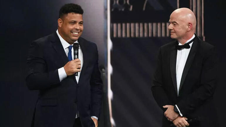 FIFA The Best ödüllerinde Ronaldoya 16 yıl sonra büyük şok