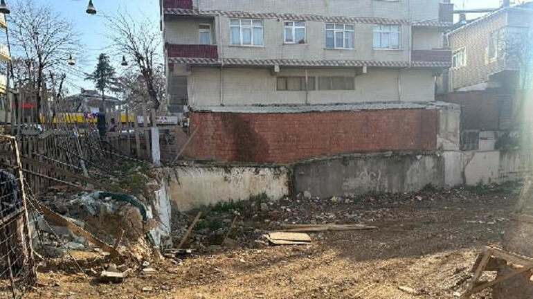 Cumhurbaşkanı Erdoğanın bir zamanlar yaşadığı bina yeniden yapılıyor