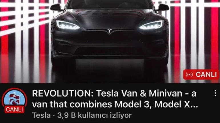 Trabzonsporun Youtube kanalı hacklendi Elon Muskın canlı yayını açıldı