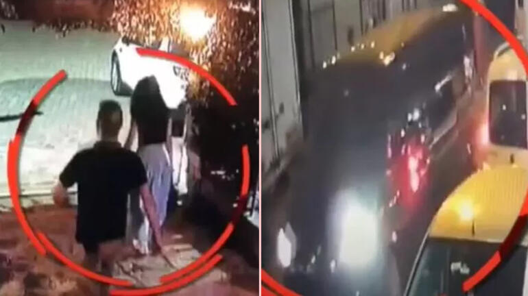 Pınar Damarın son görüntüleri ortaya çıktı Takip etmiş, cinsel saldırıda bulundu sonrası korkunç