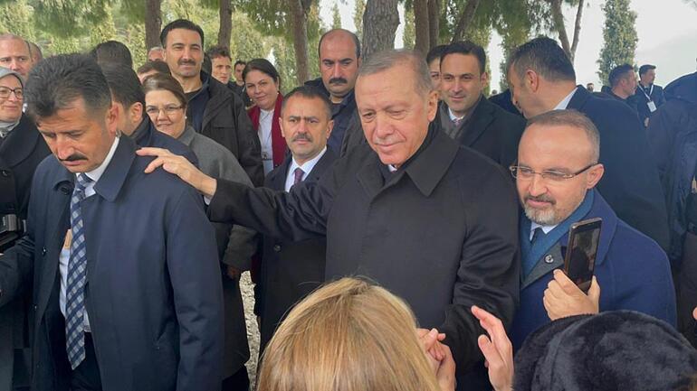 Cumhurbaşkanı Erdoğan:  İstikrar ve güven iklimine sıkı sıkıya sahip çıkmalı