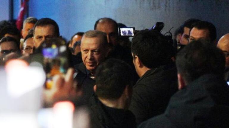 Cumhurbaşkanı Erdoğan: Dünyada söz sahibi ülkeler arasına giriyoruz