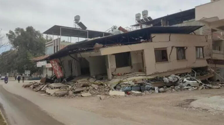Deprem sonrası şaşırtan karar Apartman aynı hasar farklı