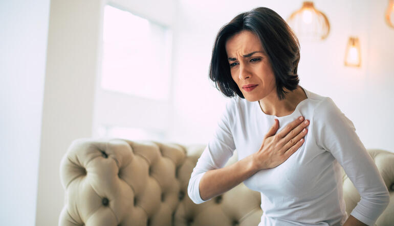 Aşırı duygusallık en çok kalpten vuruyor Kırık kalp sendromu ile ilgili açıklama