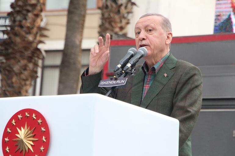 Cumhurbaşkanı Erdoğan: Hükümet programımızın ilk maddesi kentsel dönüşüm olacak