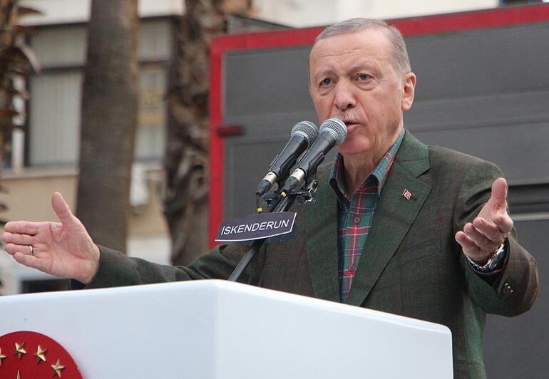 Cumhurbaşkanı Erdoğan: Hükümet programımızın ilk maddesi kentsel dönüşüm olacak