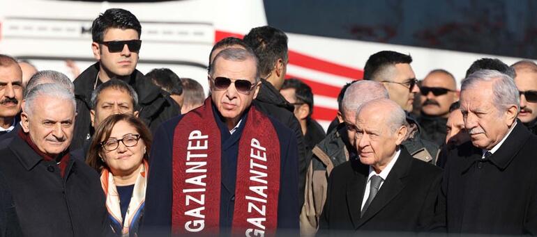 Cumhurbaşkanı Erdoğan: Amacımız 1 yılda 319 bin konutu teslim etmek