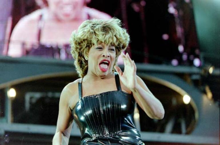 Rock’n Roll Kraliçesi Tina Turner, 83 yaşında hayatını kaybetti