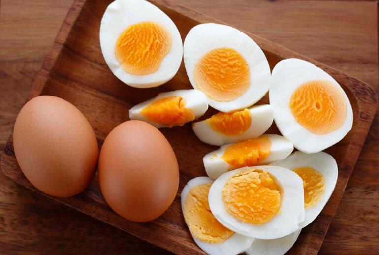 Yumurta Kaç Kalori Yumurta Besin Değerleri Ve Kalorisi...