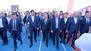 Bakan Kasapoğlu ve Bakan Kurum Atletizm Pisti'nin açılışını gerçekleştirildi