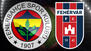 Fenerbahçe'nin Mol Fehervar hazırlık maçının ilk 11'leri belli oldu