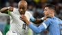 Dünya Kupası'nda Gana ile Uruguay karşı karşıya geldi