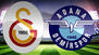 Süper Lig'de 3 puan mücadelesinde Galatasaray ile Adana Demirspor karşı karşıya