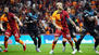 Galatasaray, Adana Demirspor karşısında hata yapmadı kritik goller son anlarda geldi