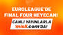 EuroLeague’de Final Four heyecanı canlı yayınlarla Misli.com’da!